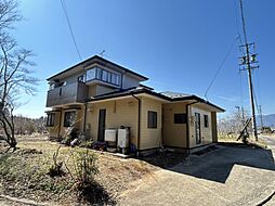 飯田市座光寺　戸建て