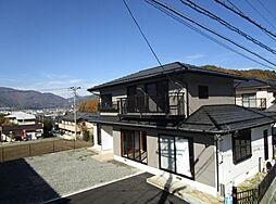 上伊那郡辰野町大字赤羽　戸建て