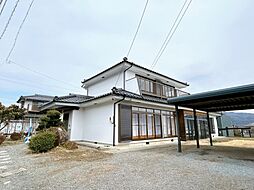 上伊那郡箕輪町大字中箕輪　戸建て