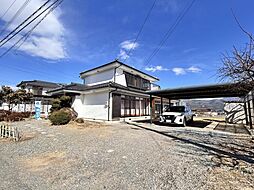 上伊那郡箕輪町大字中箕輪　戸建て