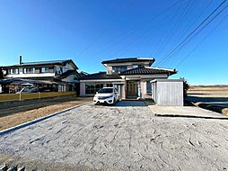 伊那市東春近　戸建て