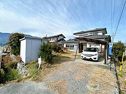 伊那市東春近　戸建て