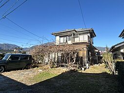 飯田市鼎上山　戸建て