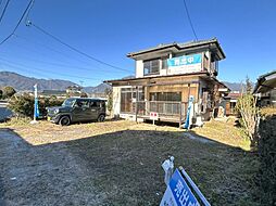 飯田市鼎上山　戸建て