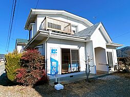 上伊那郡箕輪町大字中箕輪　戸建て