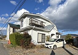 上伊那郡箕輪町大字中箕輪　戸建て