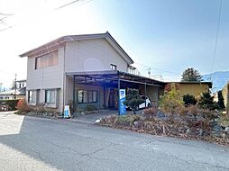 伊那市西箕輪　戸建て