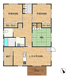 飯田市白山町1丁目　戸建て