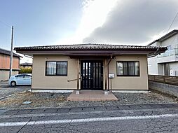 飯田市白山町1丁目　戸建て