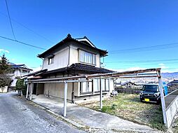 飯田市上郷飯沼　戸建て