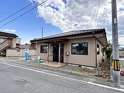 飯田市白山町1丁目　平家建て