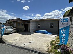飯田市滝の沢　平家建て