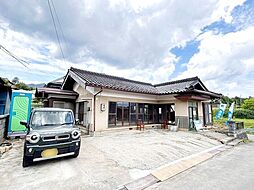 飯田市中村 平家建て