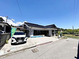 飯田市中村　平家建て