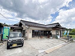 飯田市中村　平家建て