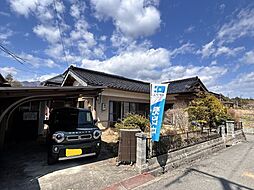 飯田市中村　平家建て