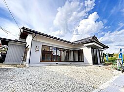 飯田市中村　平家建て