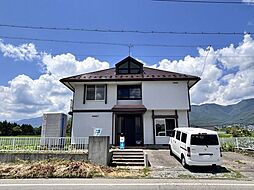 上伊那郡箕輪町大字中箕輪 戸建て