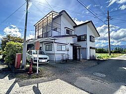 伊那市東春近　戸建て