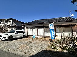 駒ヶ根市下平　平家建て