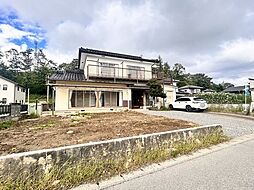 伊那市美篶　戸建て