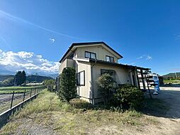 駒ヶ根市下平　戸建て