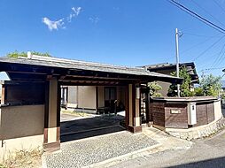 飯田市上殿岡　戸建て