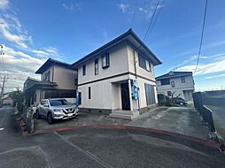 裾野市二ツ屋　戸建て