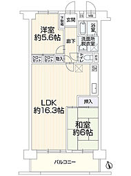 高沢パークハウス　405