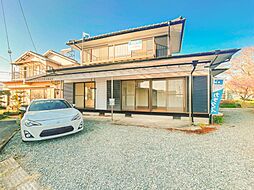御殿場市中山　戸建て
