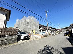 三島市富士見台　戸建て