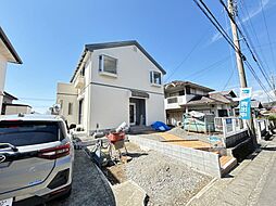 三島市富士見台　戸建て