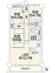 エンゼルハイム西椎路　505