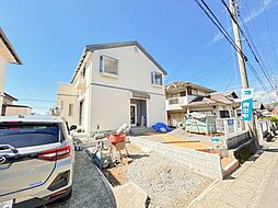 三島市富士見台　戸建て