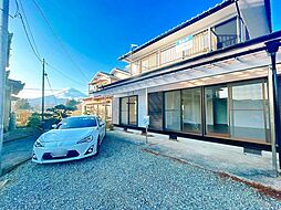 御殿場市中山　戸建て