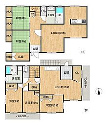 裾野市佐野　戸建て