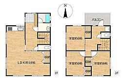 伊豆の国市原木　戸建て