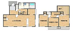 裾野市千福が丘二丁目　戸建て