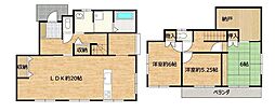 裾野市千福が丘二丁目　戸建て