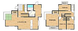 裾野市千福が丘一丁目　戸建て
