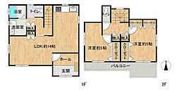 三島市青木　戸建て