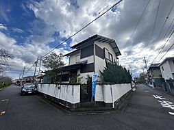 焼津市すみれ台2丁目　戸建て