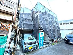 静岡市葵区南田町　戸建て