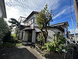 焼津市中新田　戸建て