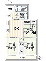 サンハイム大岩　102