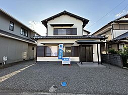 藤枝市音羽町1丁目　戸建て