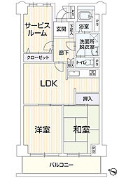 ライオンズマンション焼津　303