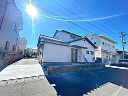 焼津市すみれ台1丁目　戸建て