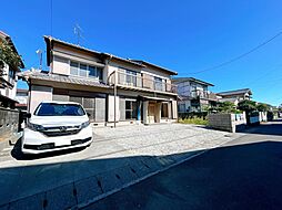 焼津市すみれ台2丁目　戸建て