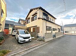 静岡市清水区能島　戸建て